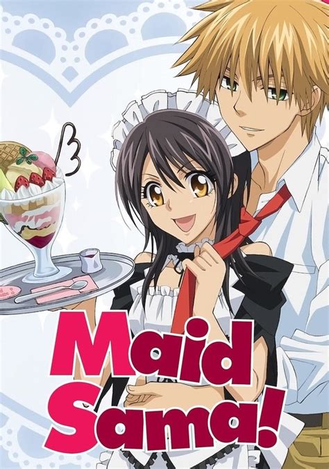 maid sama streaming